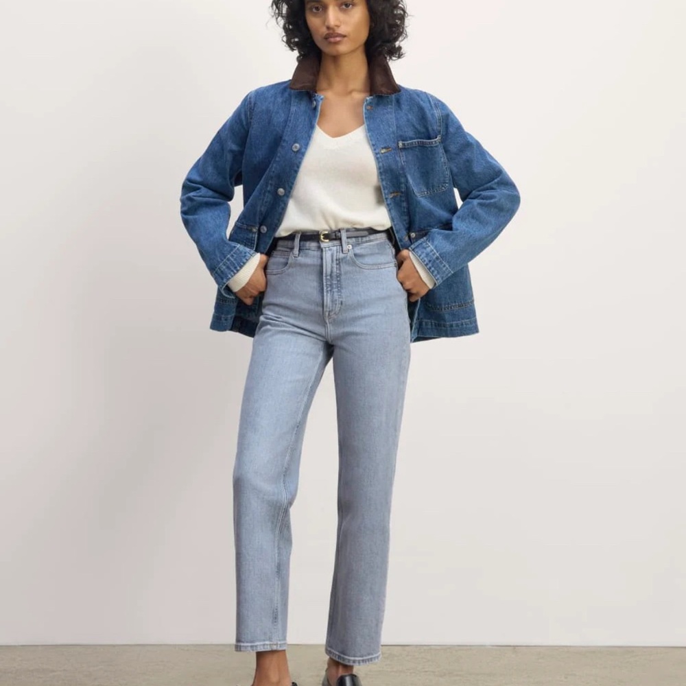 Everlane THE WAY-HIGH® JEAN